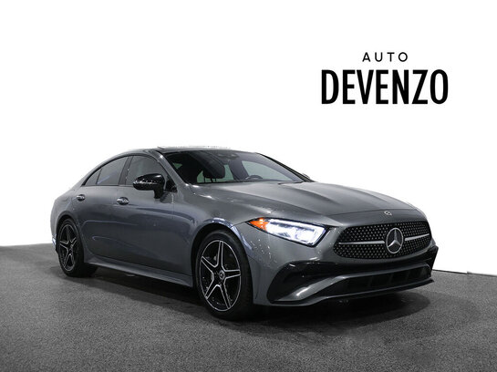 Mercedes-Benz CLS 2022 2022 Gris