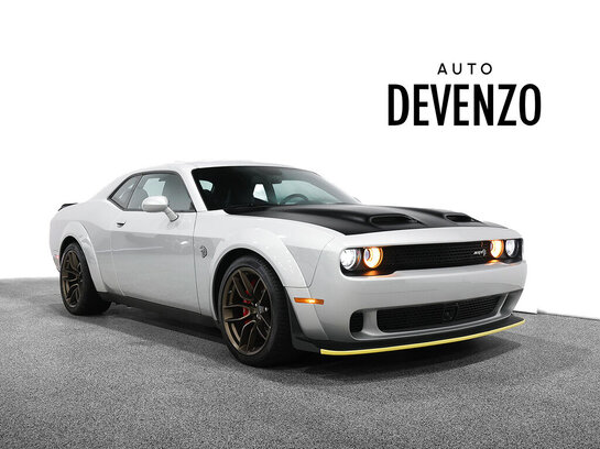 Dodge Challenger 2023 2023 Argent
