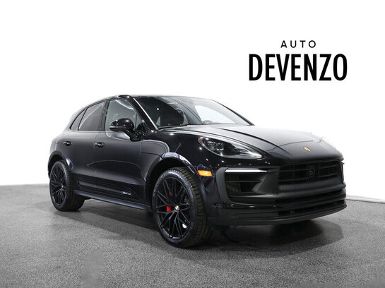 Porsche Macan 2025 2025 Noir
