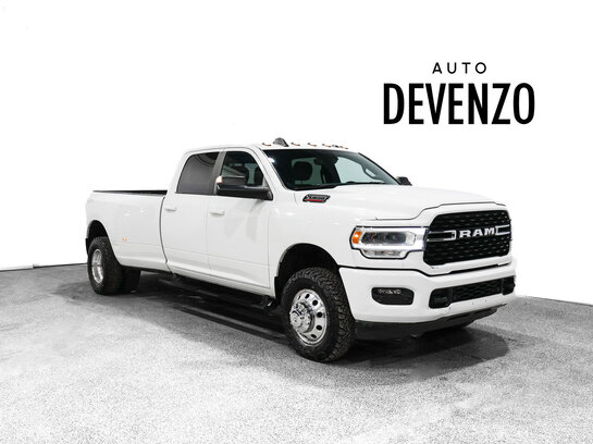 Ram 3500 2022 2022 Blanc