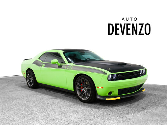 Dodge Challenger 2023 2023 Vert