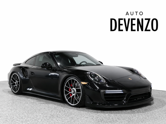 Porsche 911 2018 2018 Noir