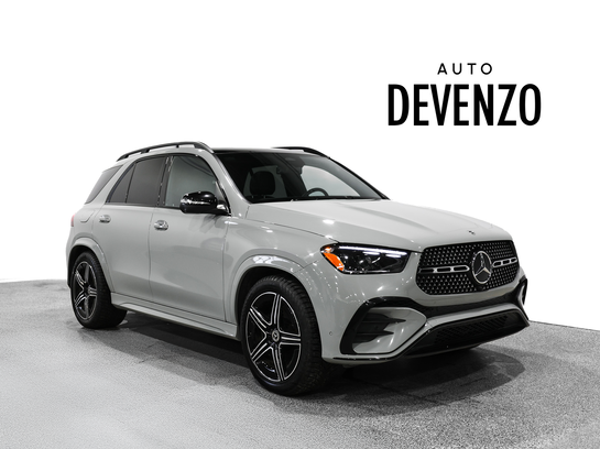 Mercedes-Benz GLE 2025 2025 Gris