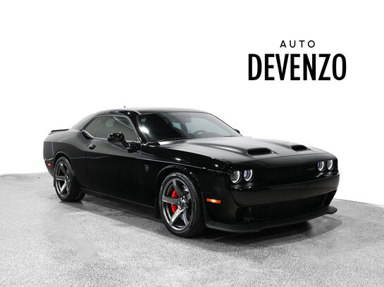 Dodge Challenger 2022 2022 Noir