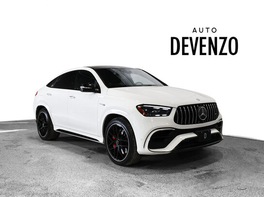 Mercedes-Benz GLE 2024 2024 Blanc