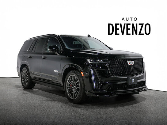 Cadillac Escalade 2023 2023 Noir