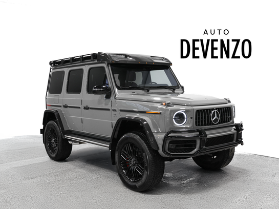 Mercedes-Benz Classe-G 2022 2022 Gris