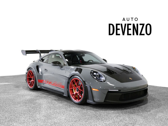 Porsche 911 GT3RS 2025 2025 Gris