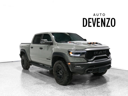 Ram 1500 2023 2023 Gris