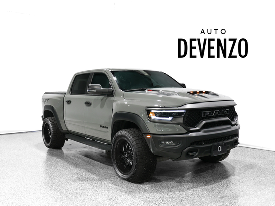 Ram 1500 2023 2023 Gris