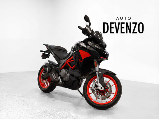Ducati Multistrada 2024 2024 Noir
