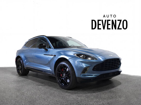 Aston Martin DBX 2022 2022 Gris