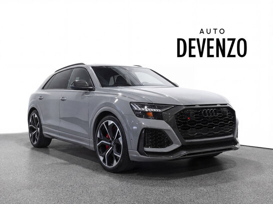Audi RS Q8 2023 2023 Gris