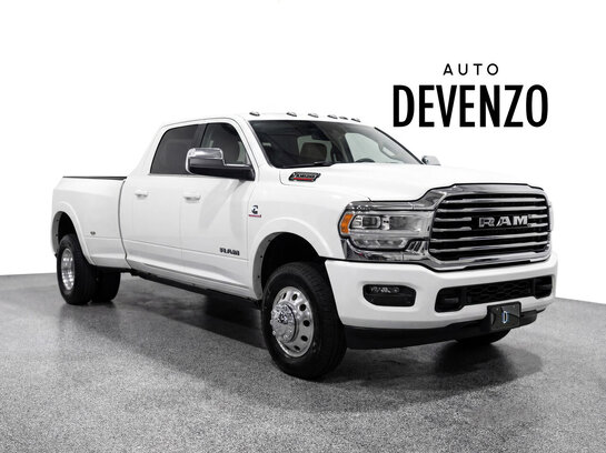 2024 Ram 3500 2024 White