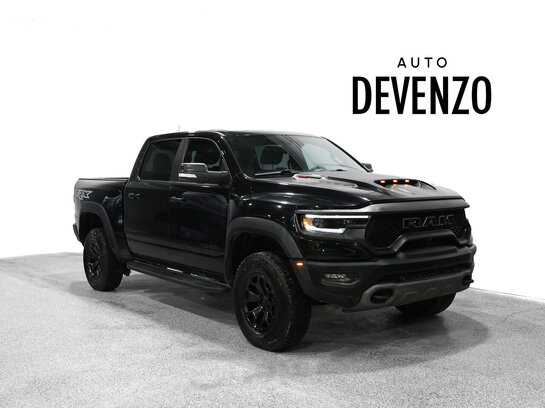2022 Ram 1500 2022 Black