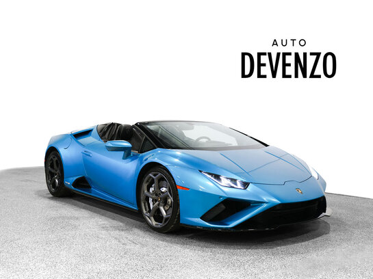 2021 Lamborghini Huracan EVO 2021 Grey