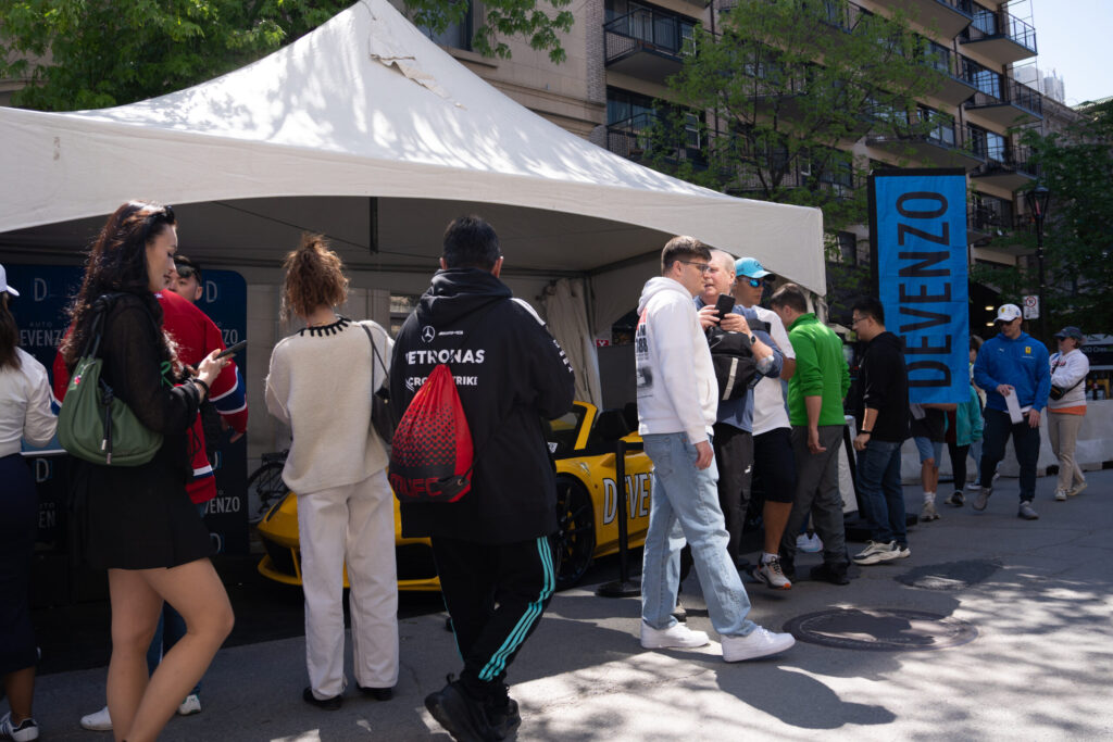 Auto Devenzo au cœur du Grand Prix de Montréal 2026